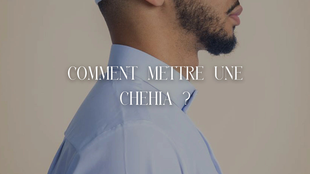 mettre une chechia