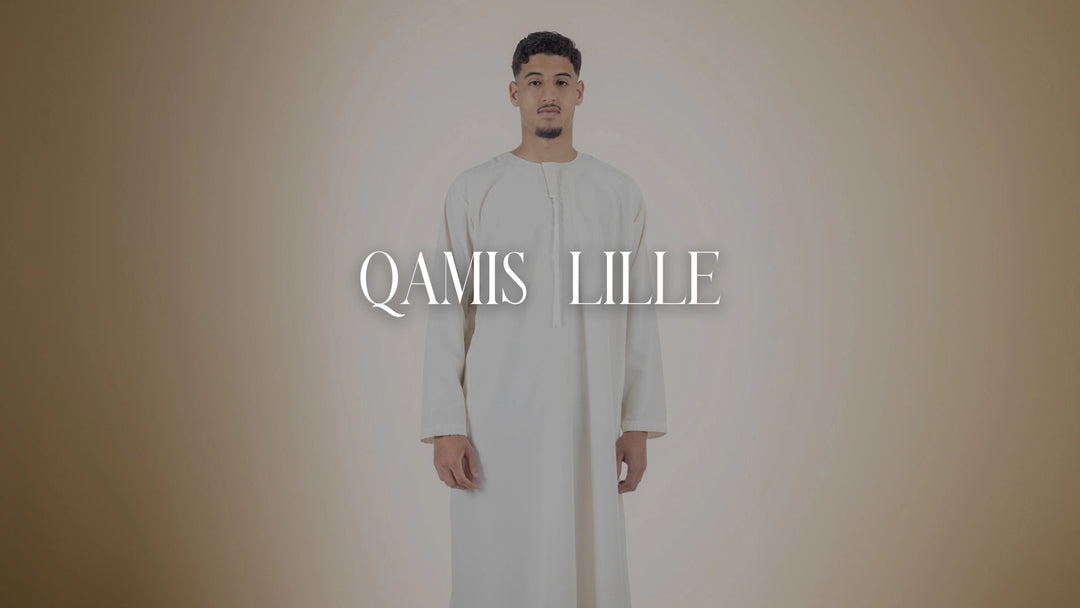 acheter un qamis sur lille