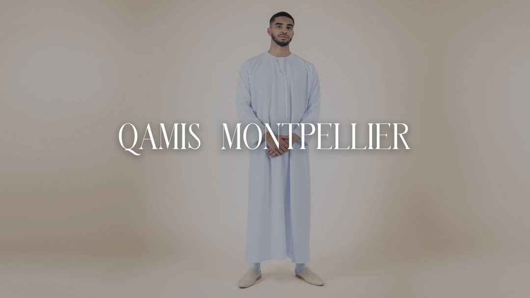 acheter qamis Montpellier