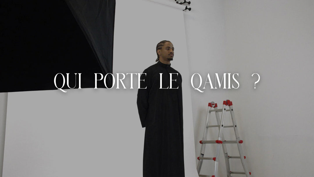 qui porte le qamis et pourquoi le porte t-il