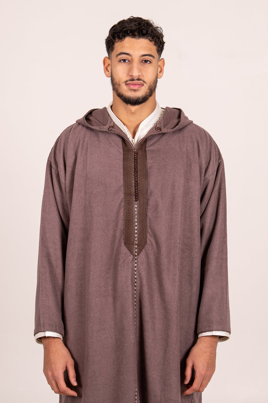 Djellaba camel