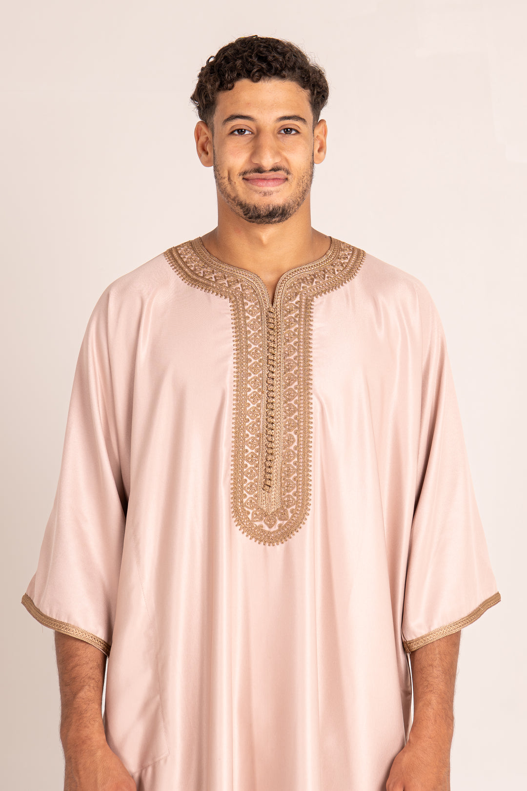 Gandoura beige