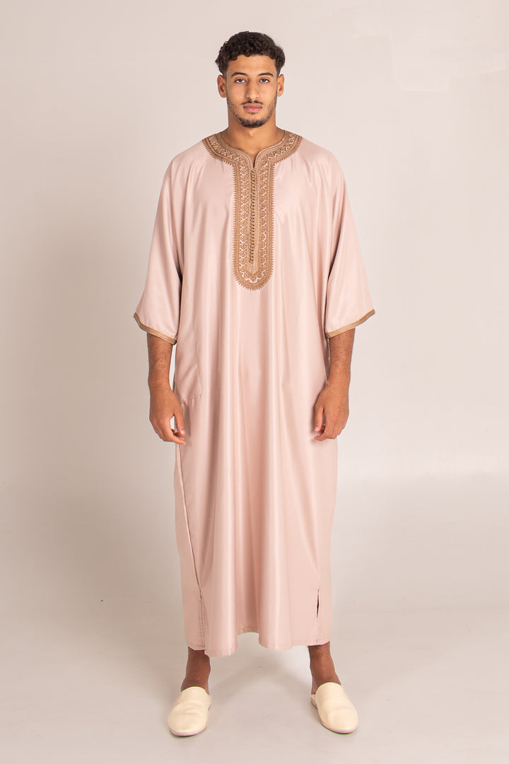 Gandoura beige
